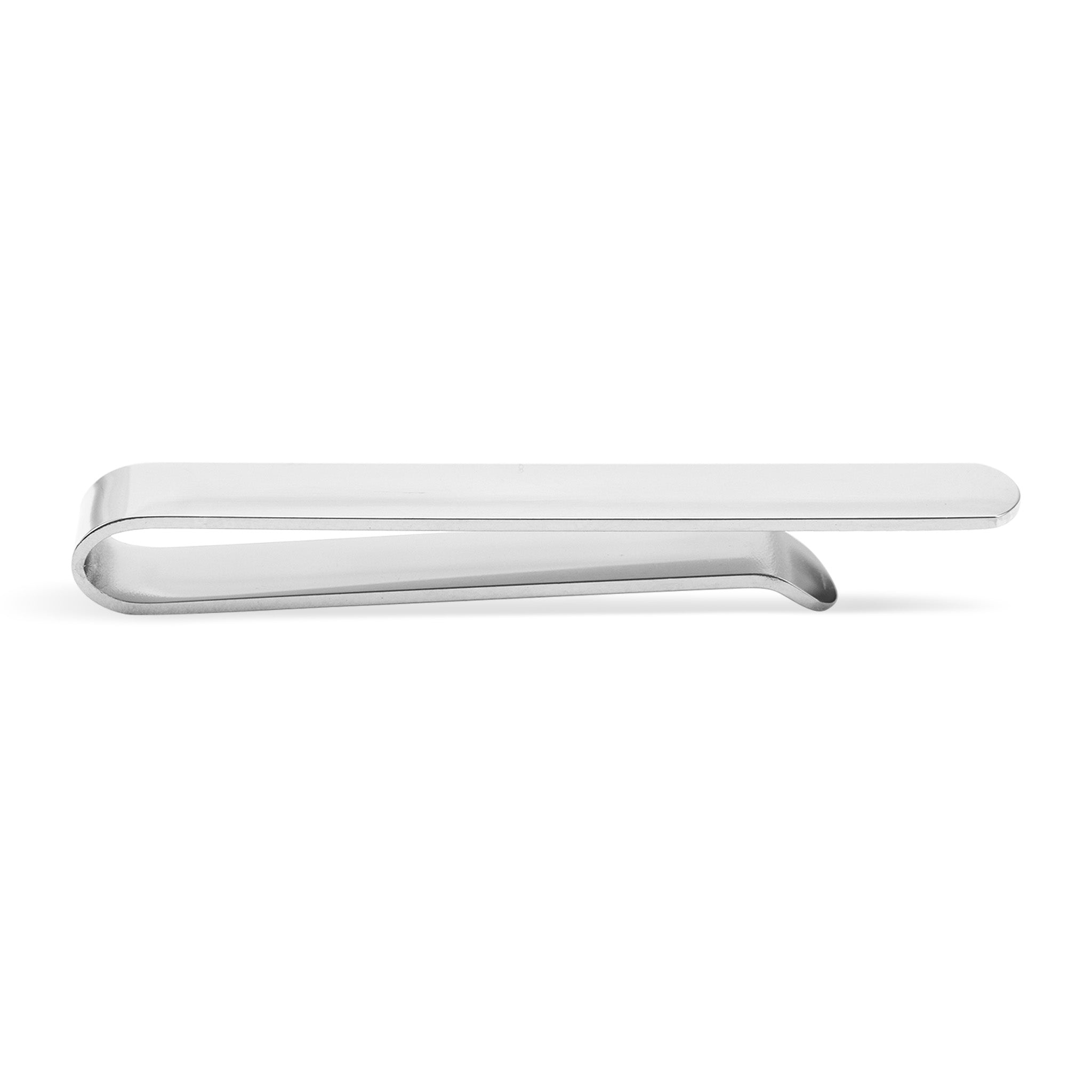 18K Gold PVD Stainless Steel Coated Tie Bar Blank