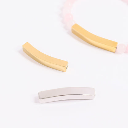 18K Gold PVD Stainless Steel Engravable Bar