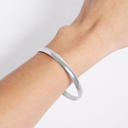Engravable Stainless Steel Bangle
