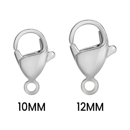 Stainless Steel Lobster Clasp
