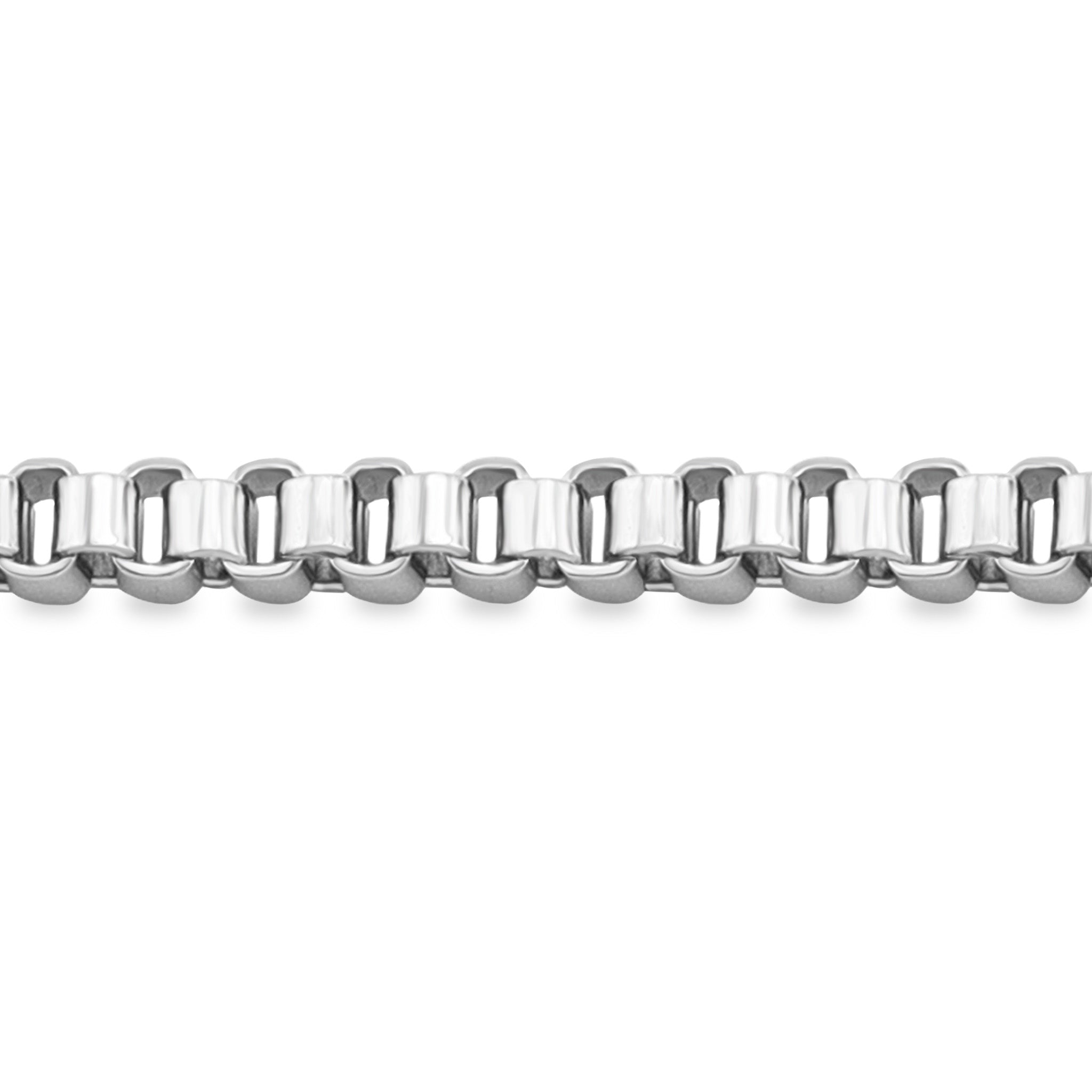 Stainless Steel 2mm Box Chain 164' Spool 50 meter