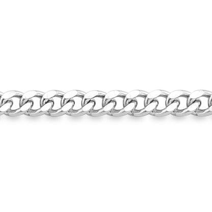 Stainless Steel 2mm Diamond Cut Curb Chain 164' Spool 50 meter