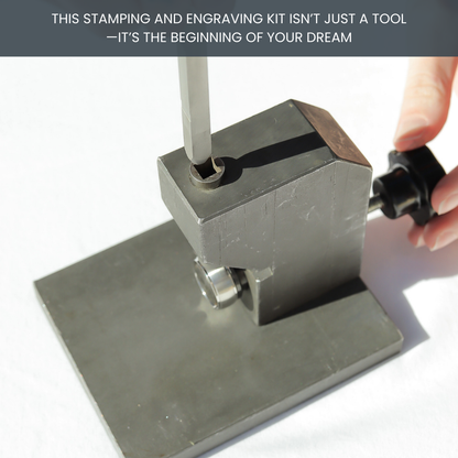 Ring Stamping Business Starter Kit