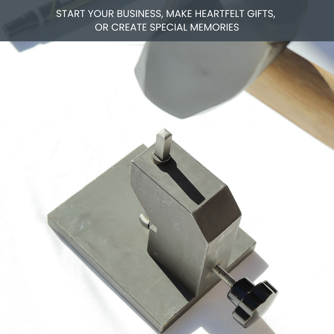 Ring Stamping Business Starter Kit
