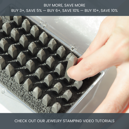 Ring Stamping Business Starter Kit