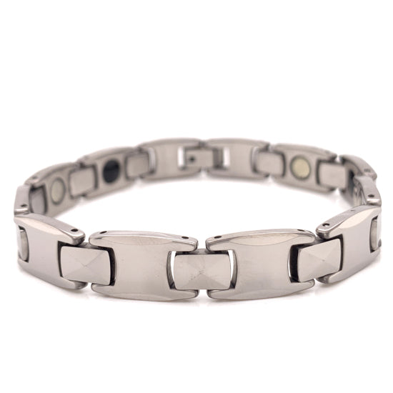 Tungsten Magnetic Bracelet