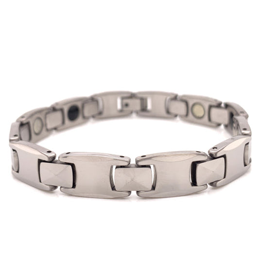 Tungsten Magnetic Bracelet