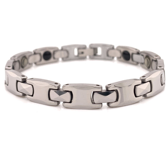 Tungsten Magnetic Bracelet