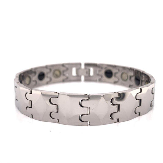 Tungsten Magnetic Bracelet